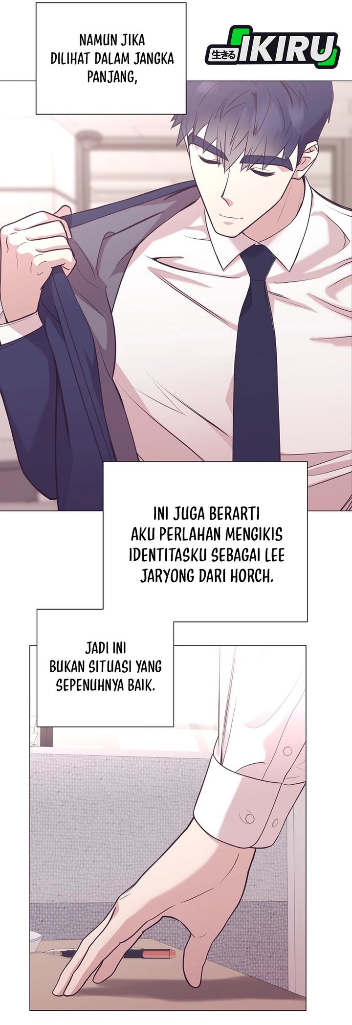 I Became a Sales Prodigy Chapter 102 - halaman 18