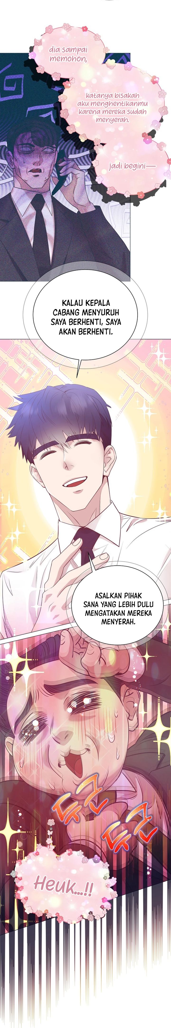 I Became a Sales Prodigy Chapter 102 - halaman 20