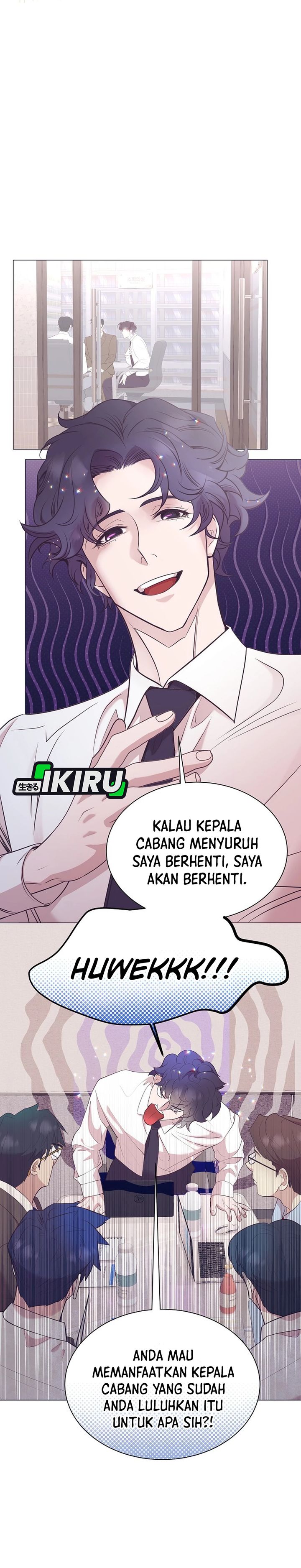 I Became a Sales Prodigy Chapter 102 - halaman 21