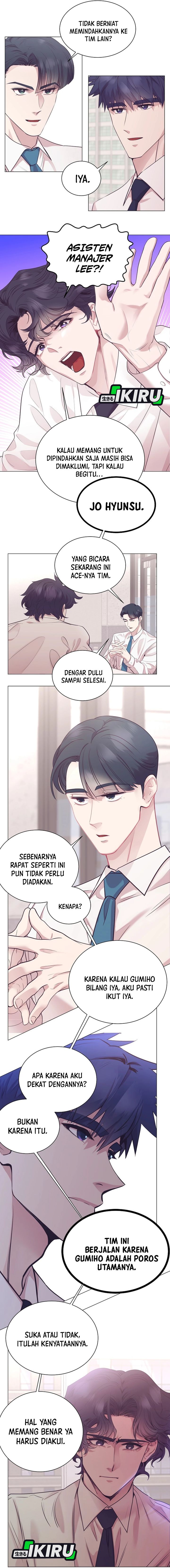 I Became a Sales Prodigy Chapter 104 - halaman 15