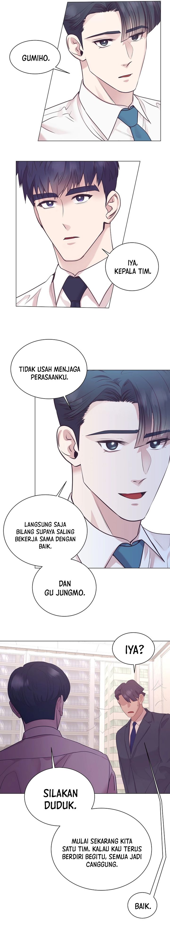 I Became a Sales Prodigy Chapter 104 - halaman 18