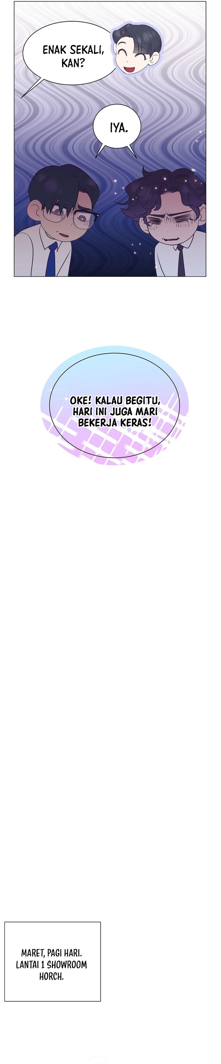 I Became a Sales Prodigy Chapter 104 - halaman 23