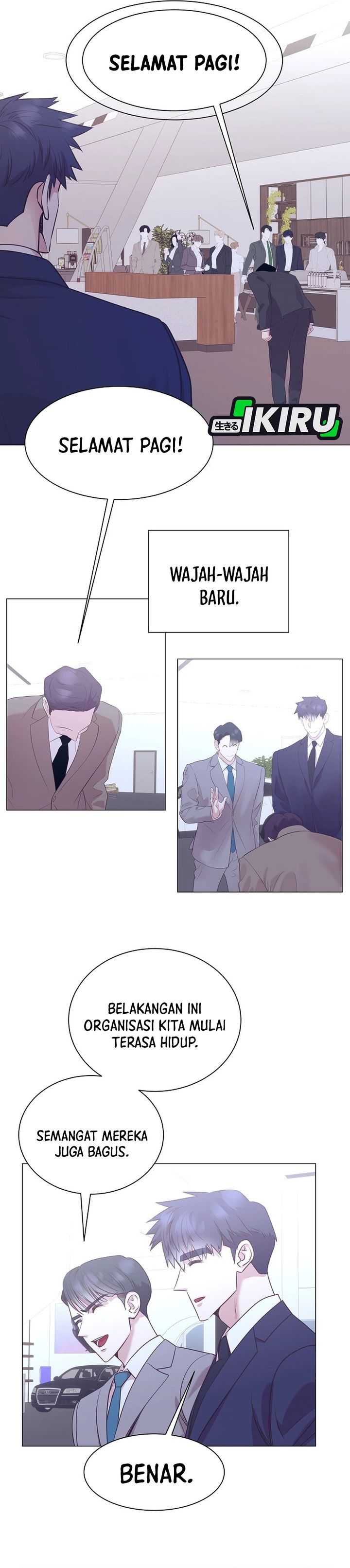 I Became a Sales Prodigy Chapter 104 - halaman 24
