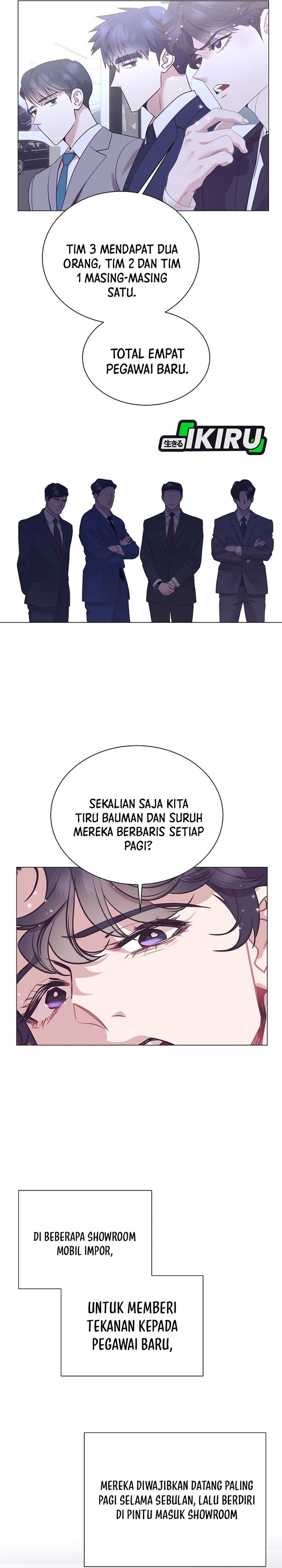 I Became a Sales Prodigy Chapter 104 - halaman 25