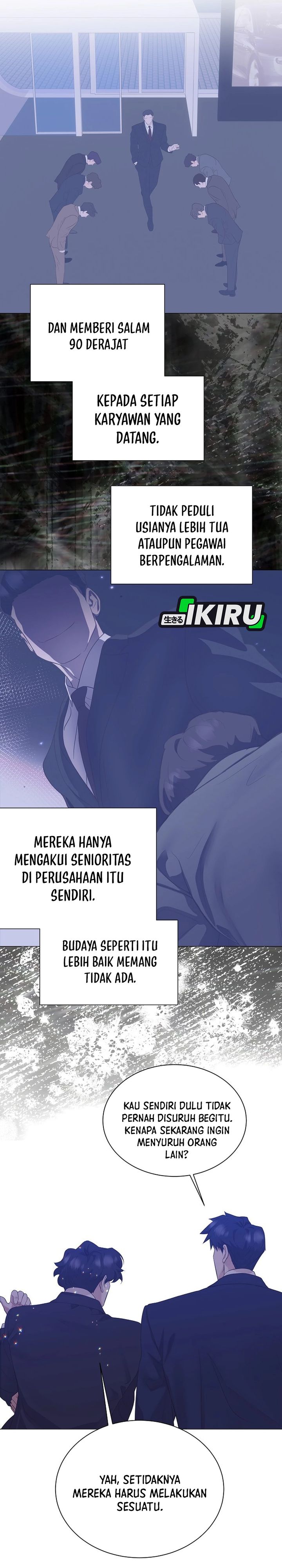 I Became a Sales Prodigy Chapter 104 - halaman 26
