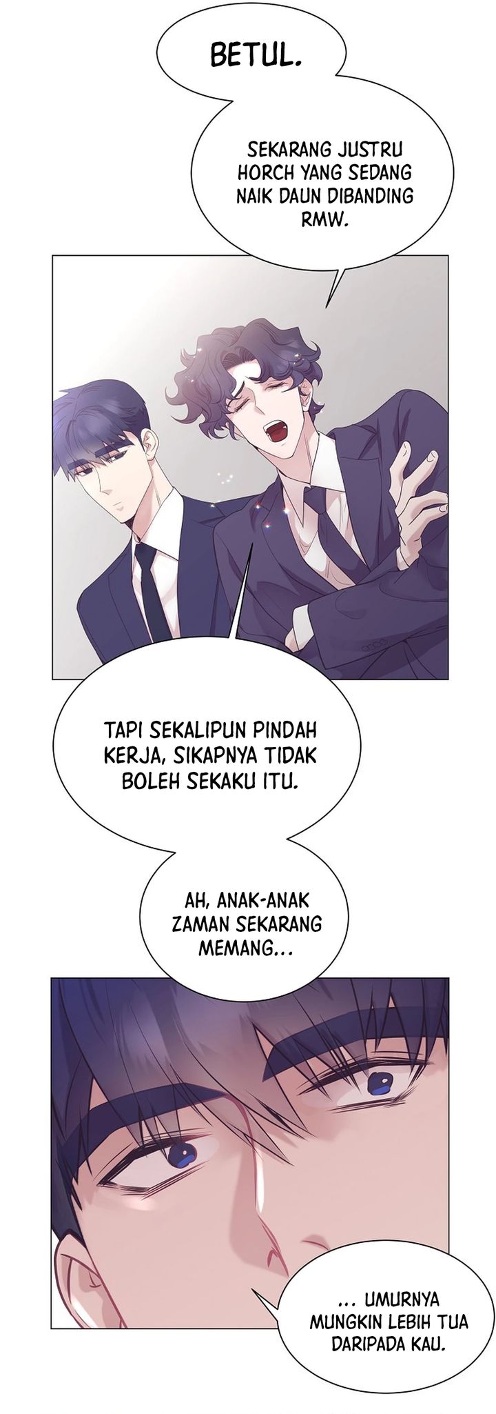 I Became a Sales Prodigy Chapter 104 - halaman 28