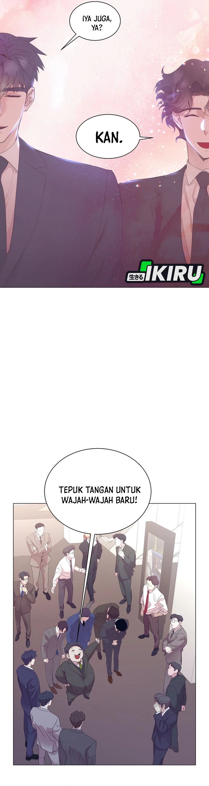 I Became a Sales Prodigy Chapter 104 - halaman 31
