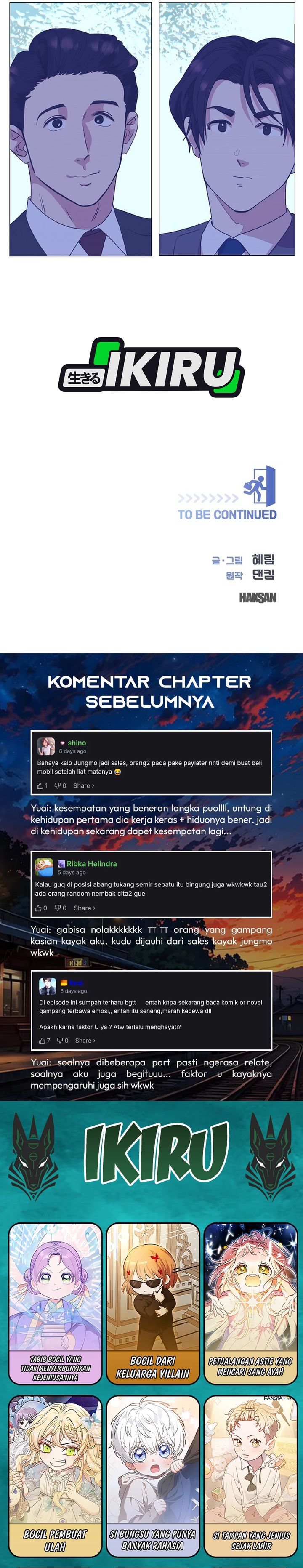 I Became a Sales Prodigy Chapter 104 - halaman 33