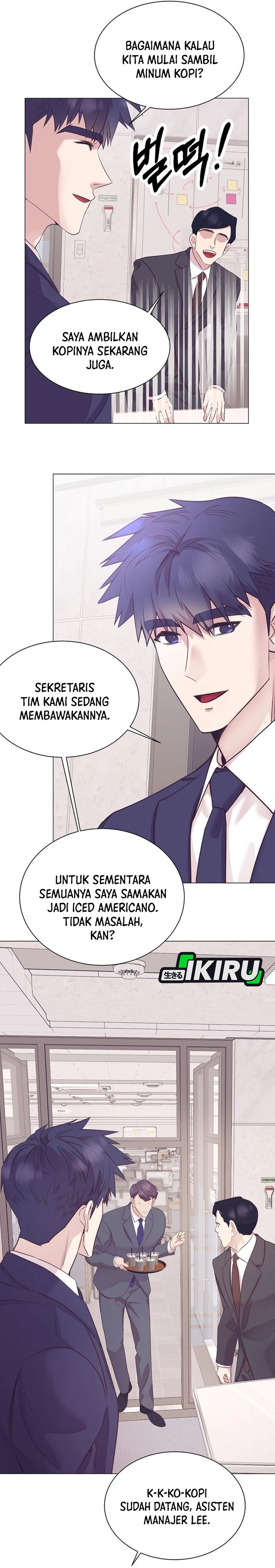 I Became a Sales Prodigy Chapter 105 - halaman 4