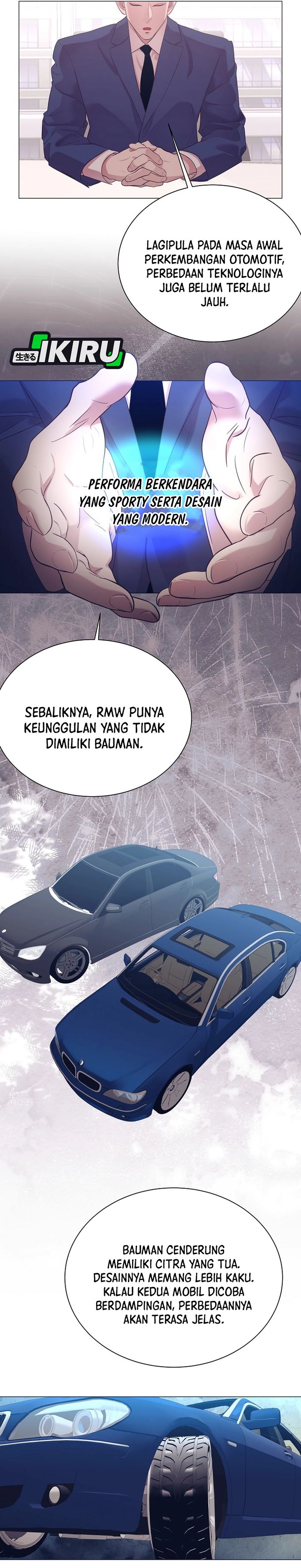 I Became a Sales Prodigy Chapter 105 - halaman 12