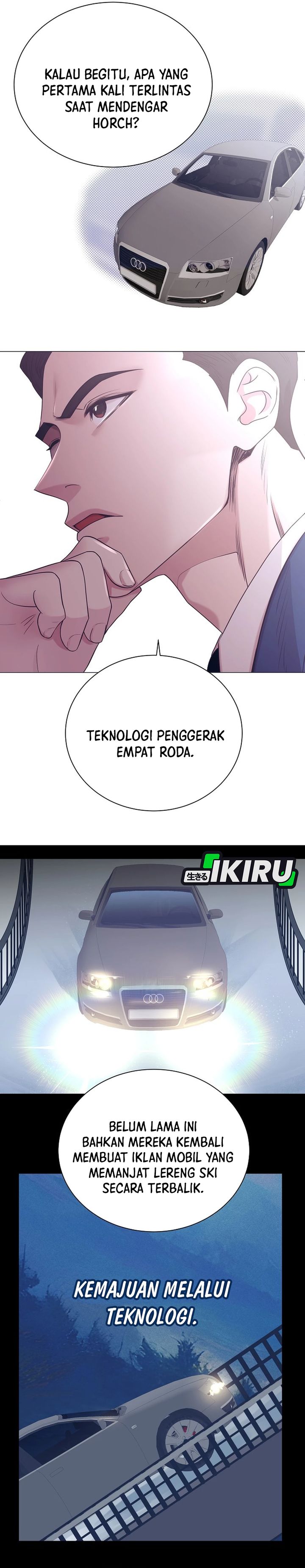 I Became a Sales Prodigy Chapter 105 - halaman 14