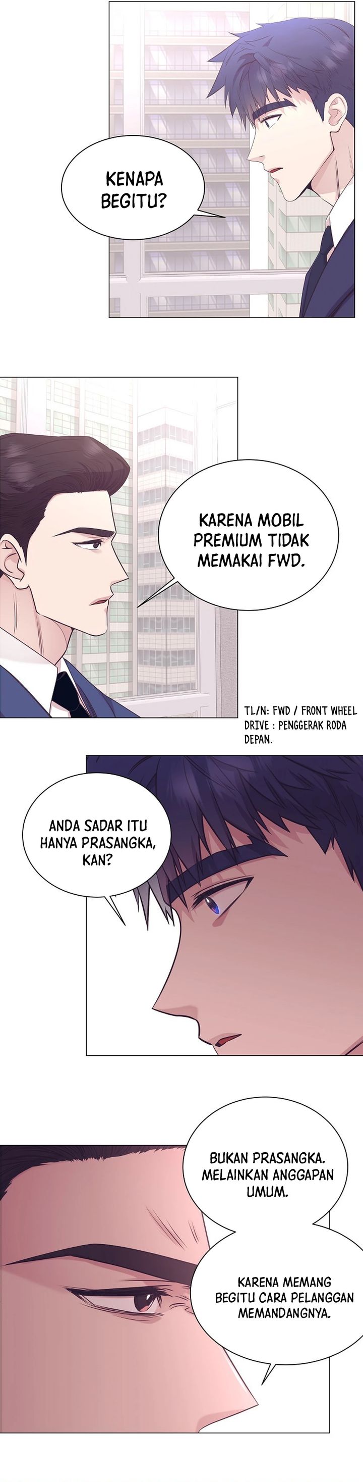 I Became a Sales Prodigy Chapter 105 - halaman 16