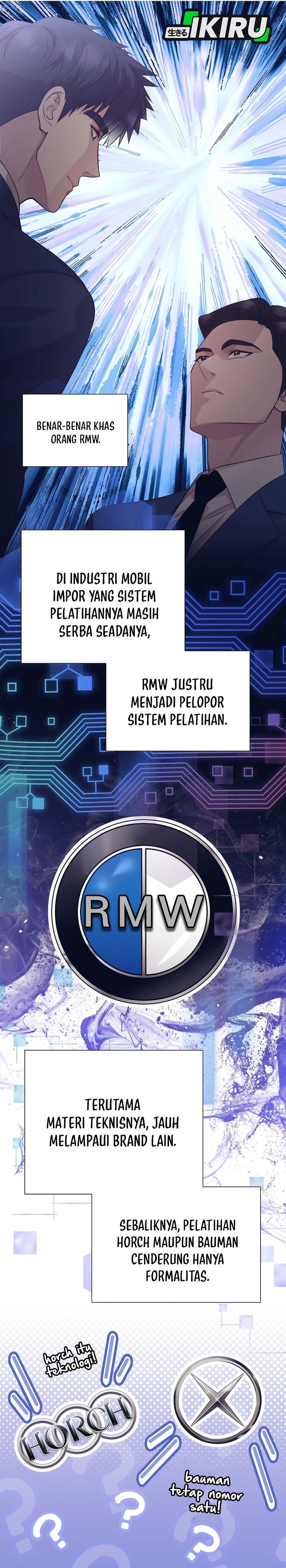 I Became a Sales Prodigy Chapter 105 - halaman 17