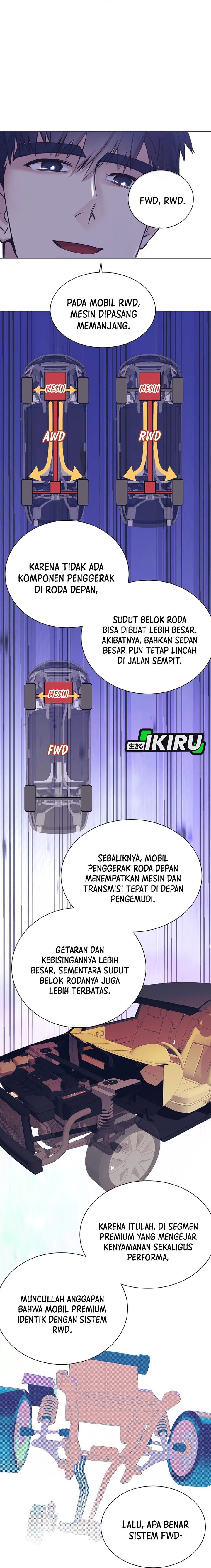 I Became a Sales Prodigy Chapter 105 - halaman 21