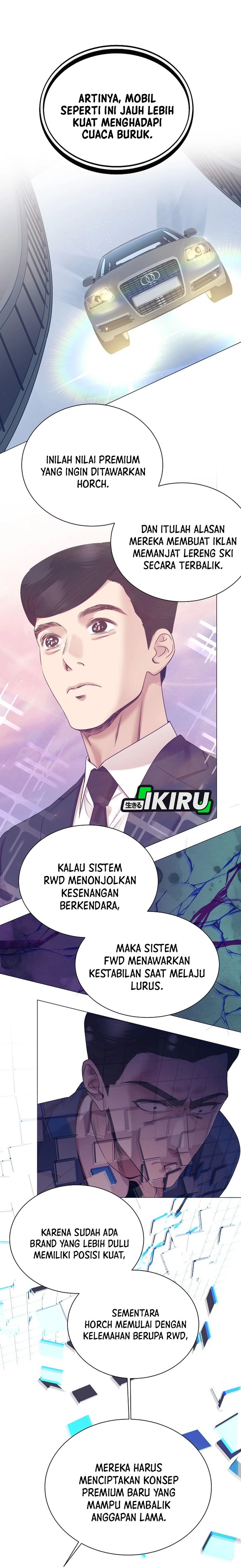 I Became a Sales Prodigy Chapter 105 - halaman 23