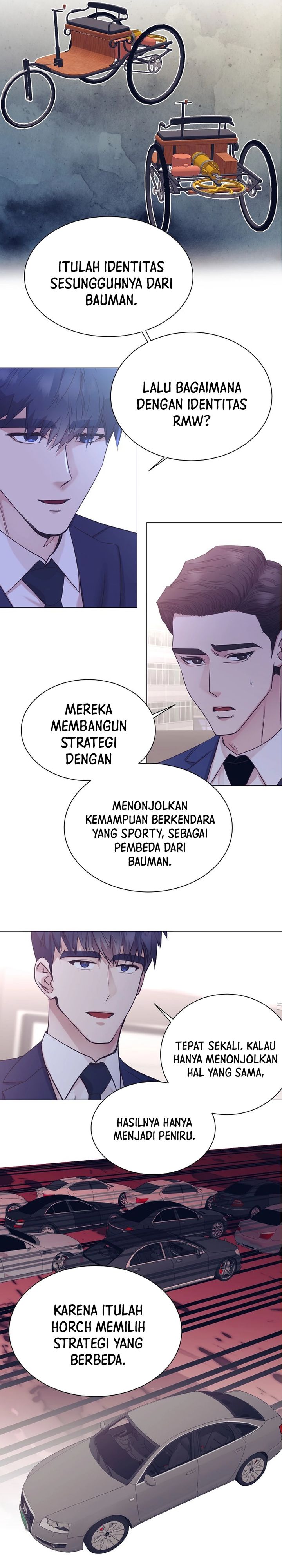 I Became a Sales Prodigy Chapter 105 - halaman 25