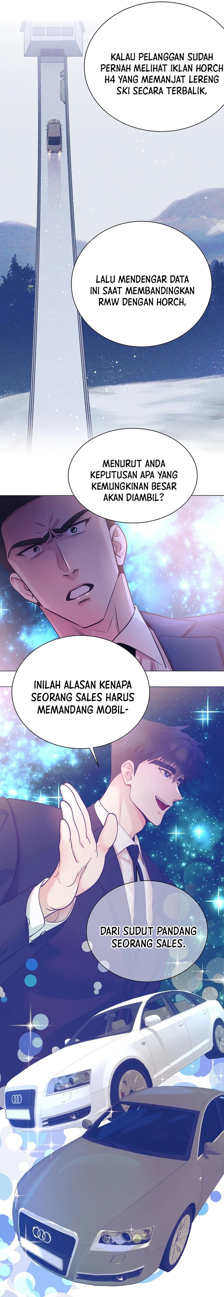 I Became a Sales Prodigy Chapter 105 - halaman 30