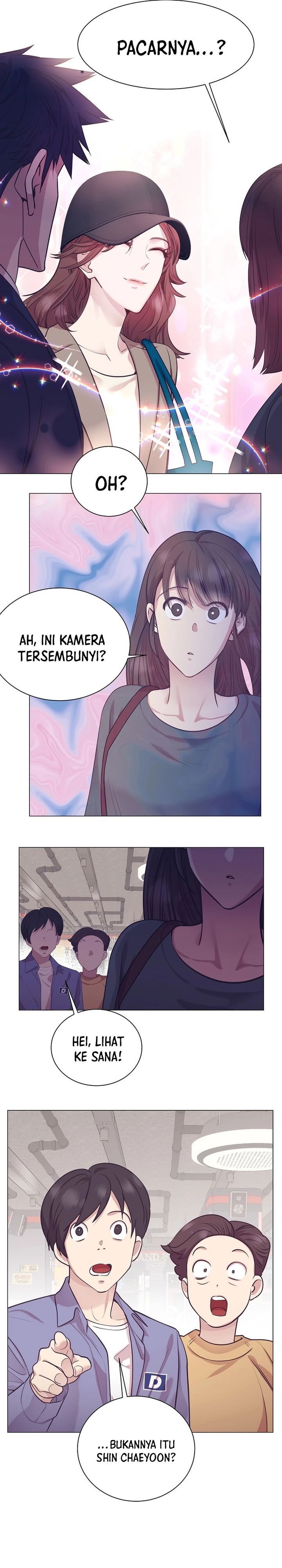 I Became a Sales Prodigy Chapter 107 - halaman 3