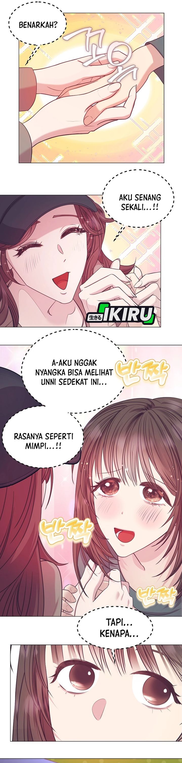 I Became a Sales Prodigy Chapter 107 - halaman 7