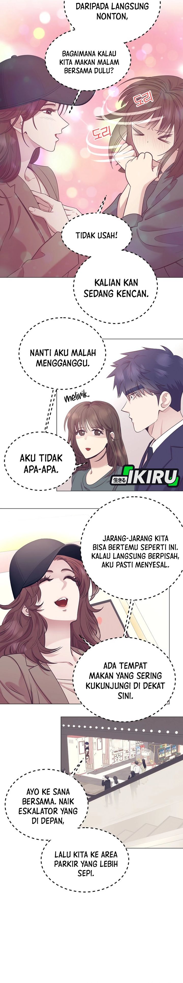 I Became a Sales Prodigy Chapter 107 - halaman 10