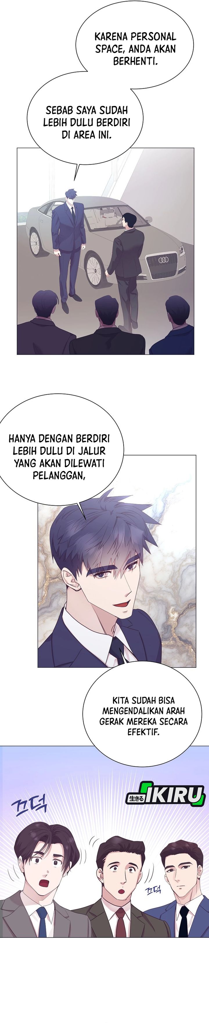 I Became a Sales Prodigy Chapter 107 - halaman 24