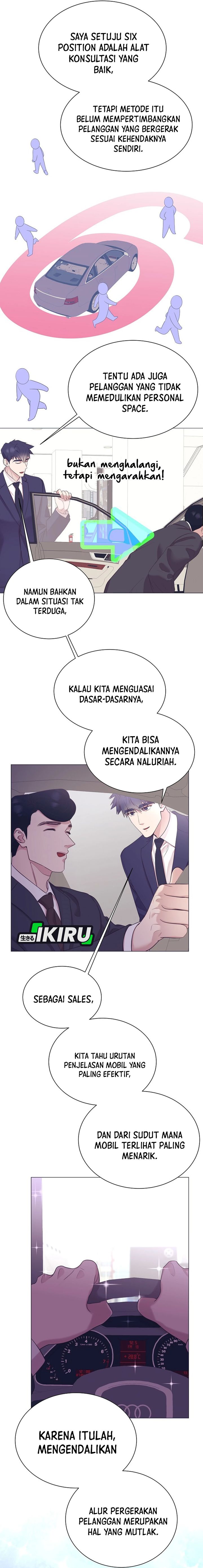 I Became a Sales Prodigy Chapter 107 - halaman 25