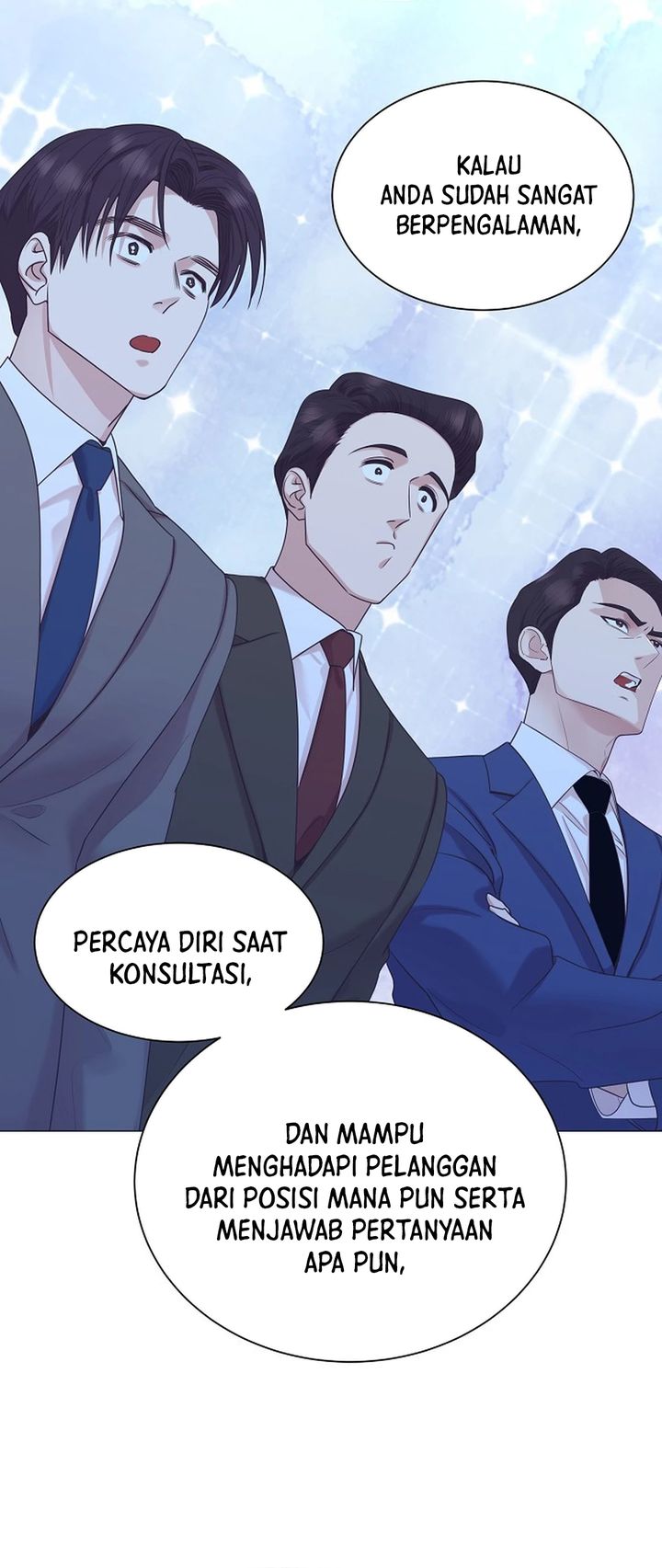 I Became a Sales Prodigy Chapter 107 - halaman 26