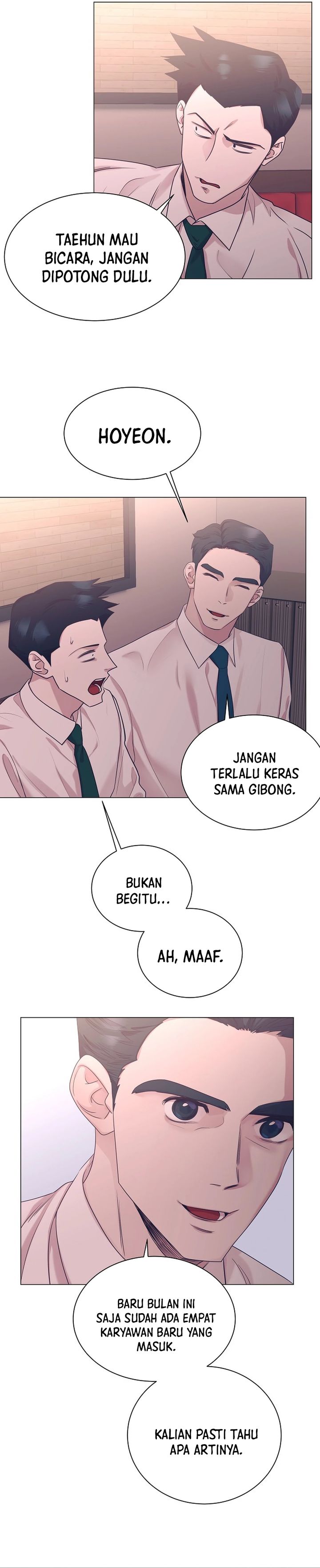 I Became a Sales Prodigy Chapter 108 - halaman 4