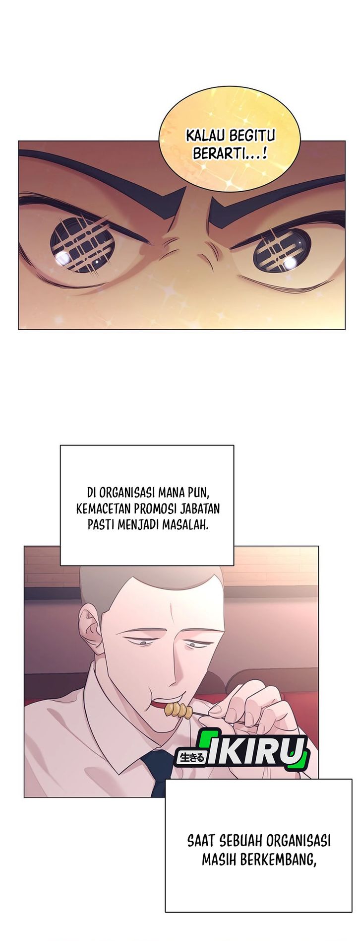I Became a Sales Prodigy Chapter 108 - halaman 6