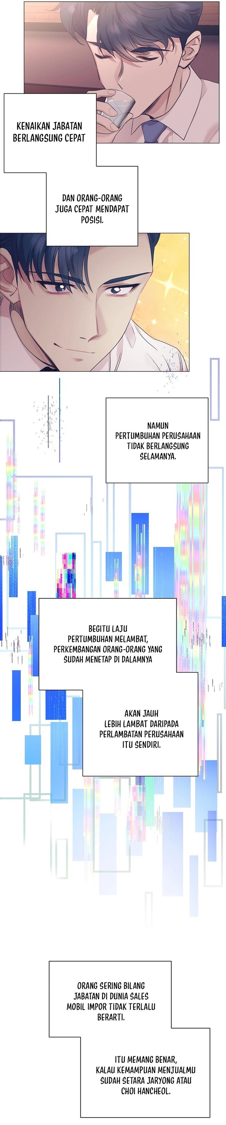 I Became a Sales Prodigy Chapter 108 - halaman 7