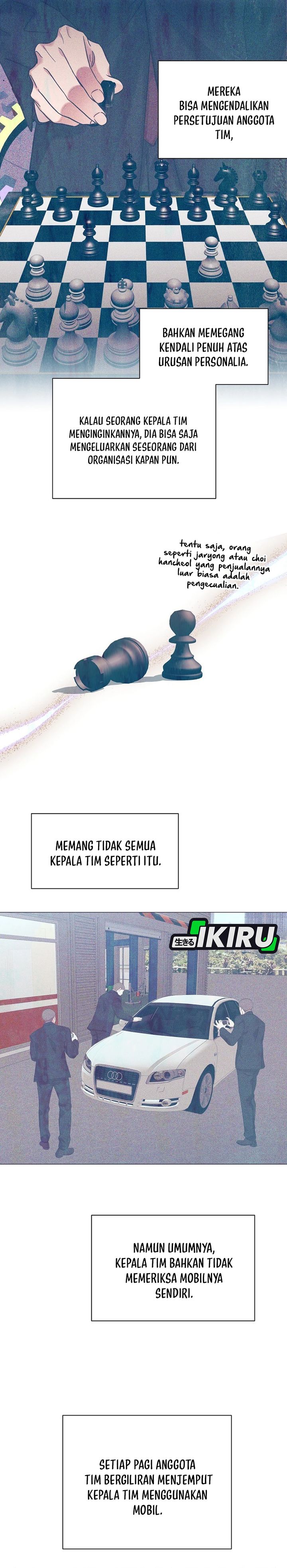 I Became a Sales Prodigy Chapter 108 - halaman 9