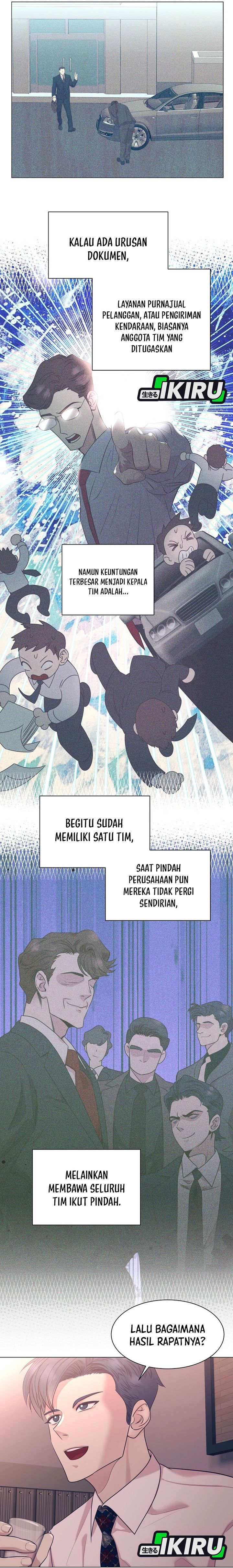 I Became a Sales Prodigy Chapter 108 - halaman 10