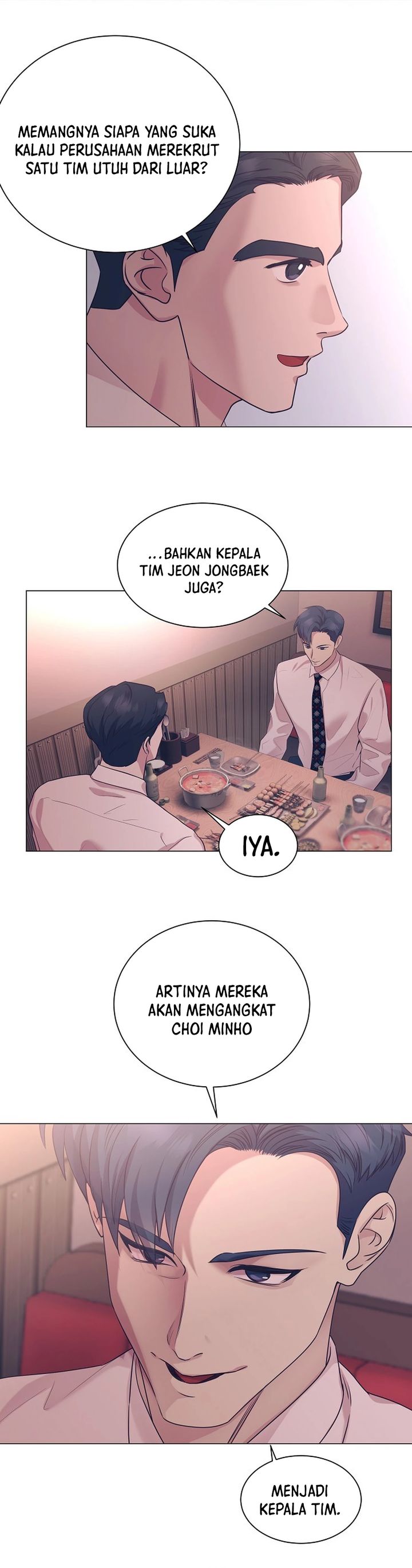 I Became a Sales Prodigy Chapter 108 - halaman 11