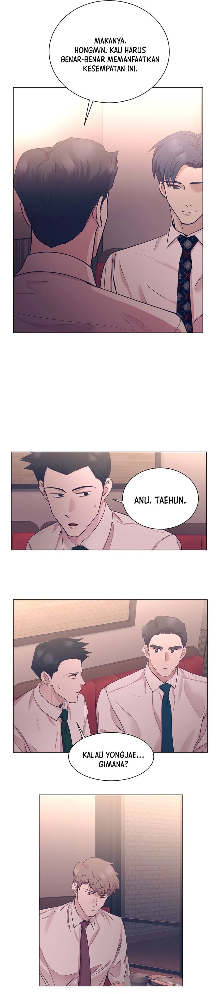 I Became a Sales Prodigy Chapter 108 - halaman 13