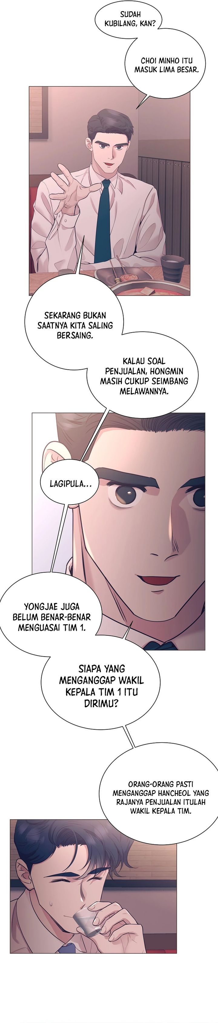 I Became a Sales Prodigy Chapter 108 - halaman 15