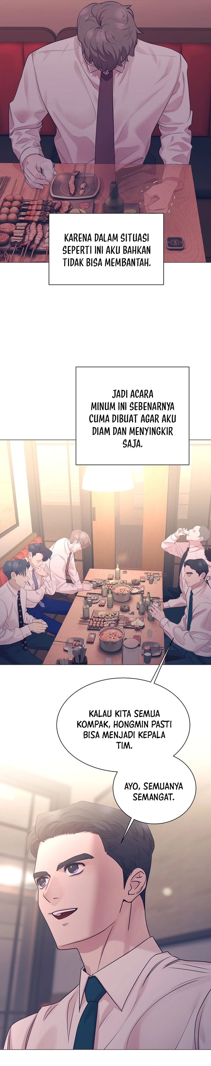 I Became a Sales Prodigy Chapter 108 - halaman 19