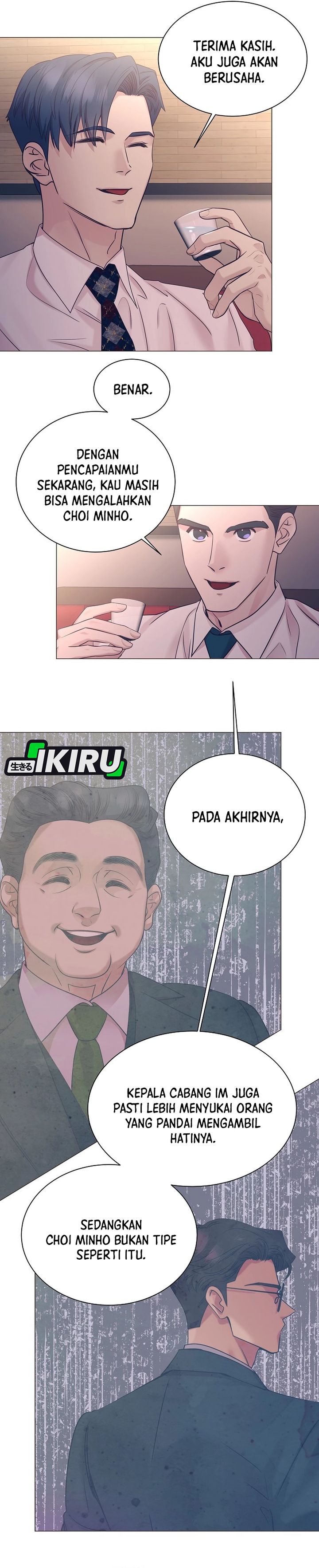 I Became a Sales Prodigy Chapter 108 - halaman 20