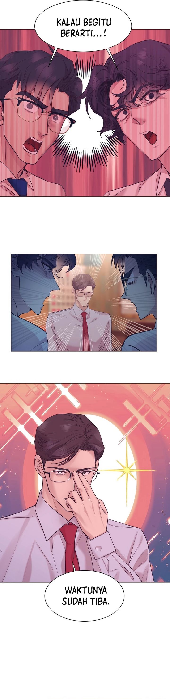I Became a Sales Prodigy Chapter 108 - halaman 22