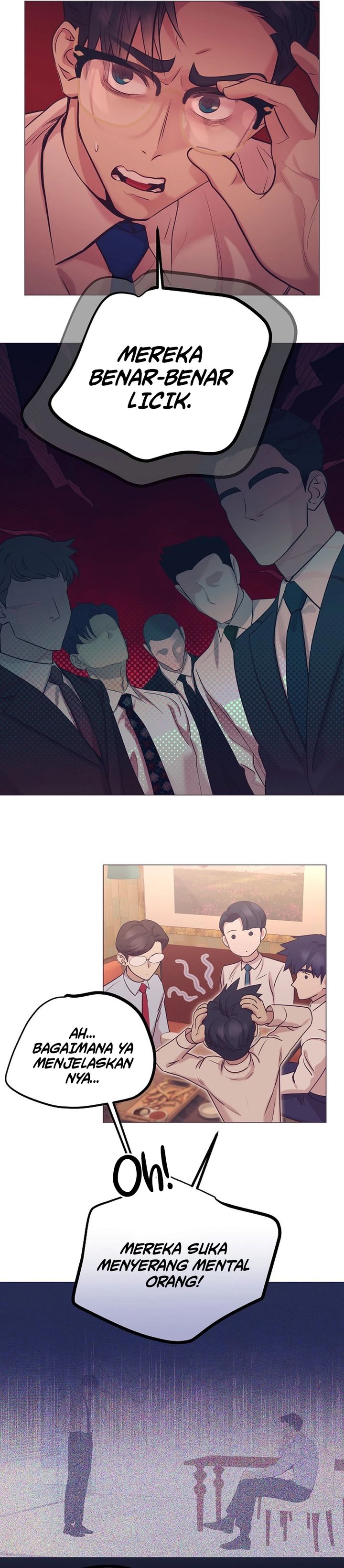 I Became a Sales Prodigy Chapter 108 - halaman 25
