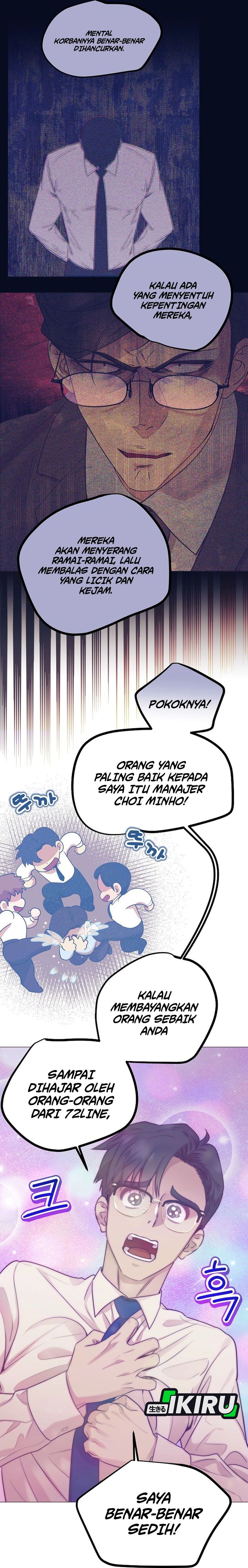 I Became a Sales Prodigy Chapter 108 - halaman 27