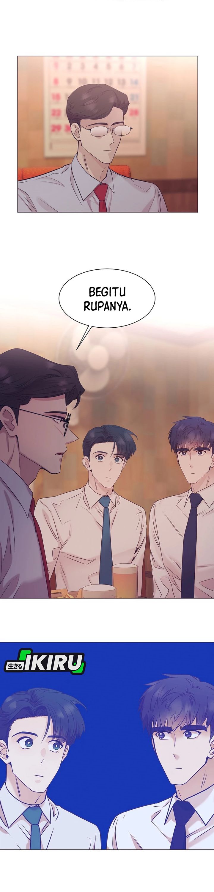 I Became a Sales Prodigy Chapter 108 - halaman 28