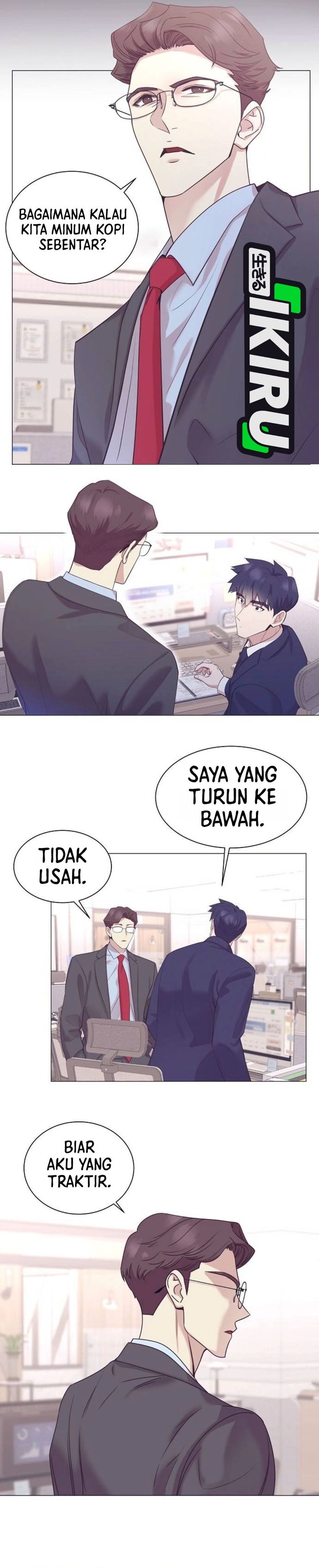 I Became a Sales Prodigy Chapter 109 - halaman 2
