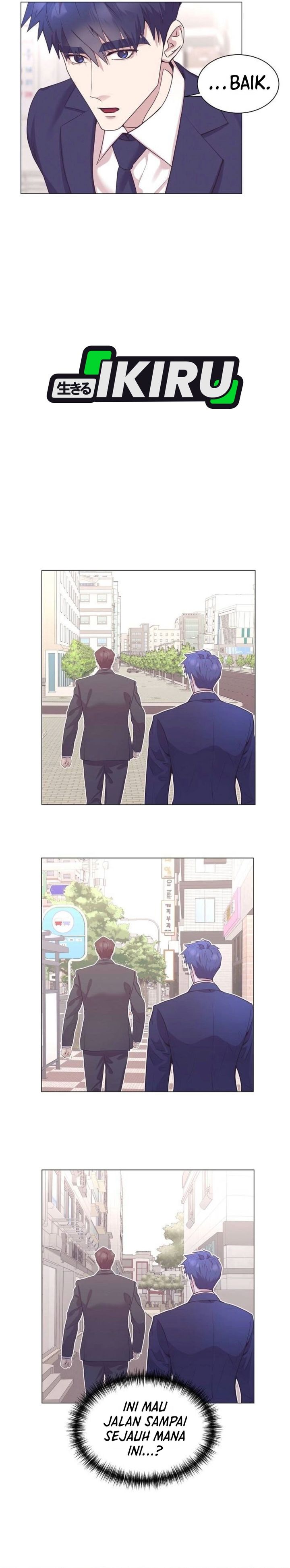 I Became a Sales Prodigy Chapter 109 - halaman 3