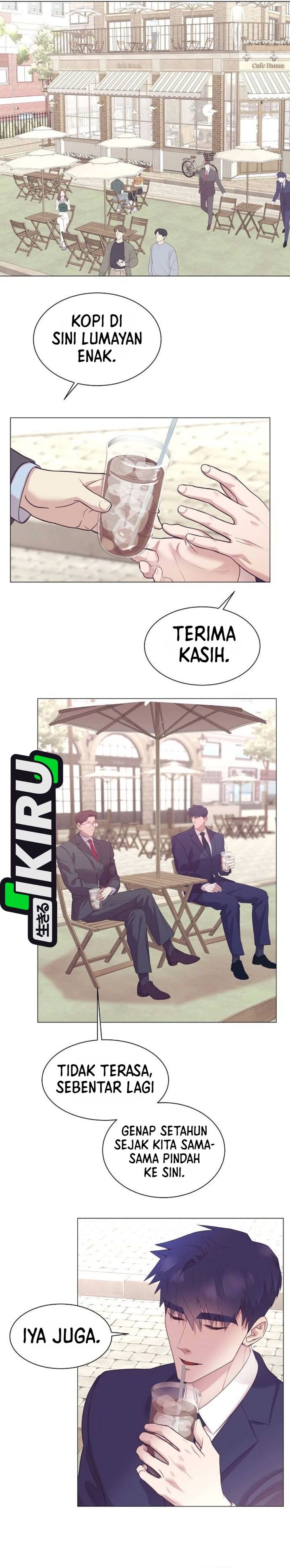 I Became a Sales Prodigy Chapter 109 - halaman 4