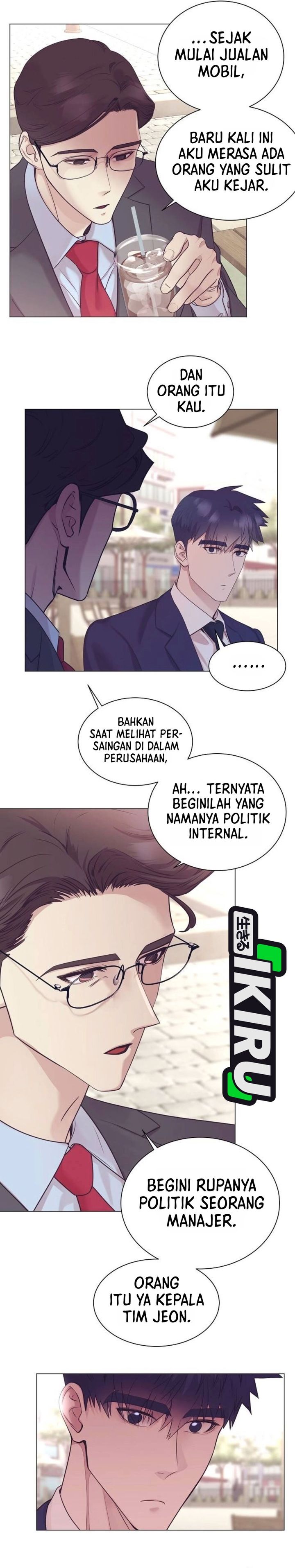 I Became a Sales Prodigy Chapter 109 - halaman 5