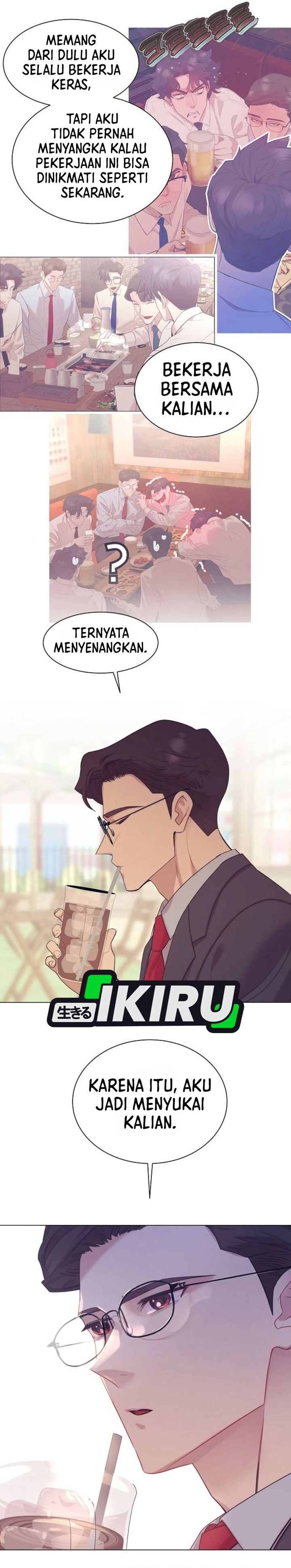 I Became a Sales Prodigy Chapter 109 - halaman 6