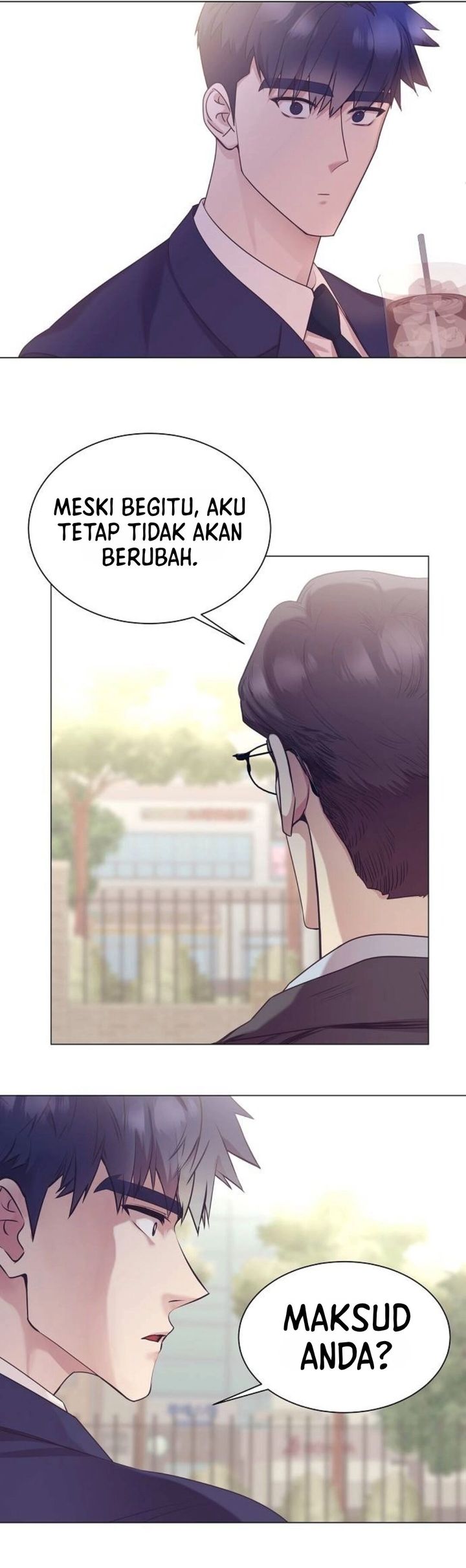 I Became a Sales Prodigy Chapter 109 - halaman 7
