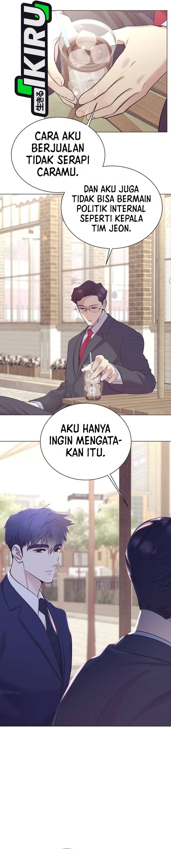 I Became a Sales Prodigy Chapter 109 - halaman 8