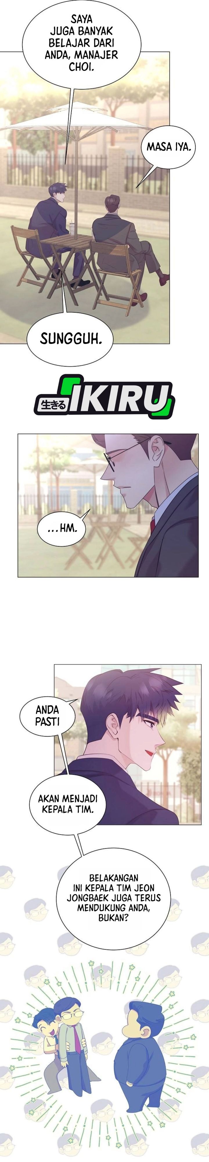 I Became a Sales Prodigy Chapter 109 - halaman 9