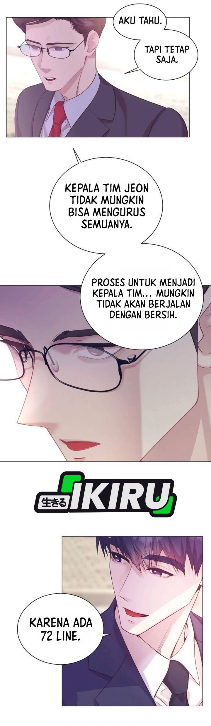 I Became a Sales Prodigy Chapter 109 - halaman 10
